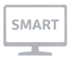 الشاشات الذكية (Smart TV)